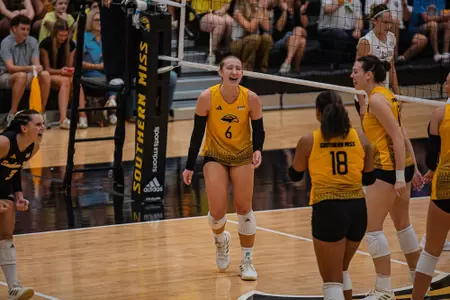 Volleyball vs. Mississippi State