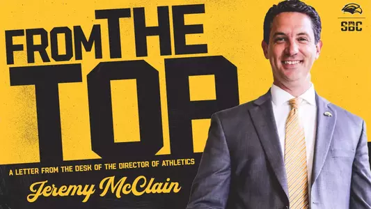 Letter from the AD