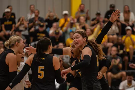 Volleyball vs. Jackson State