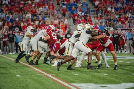 Louisiana Tech-Southern Miss Photo