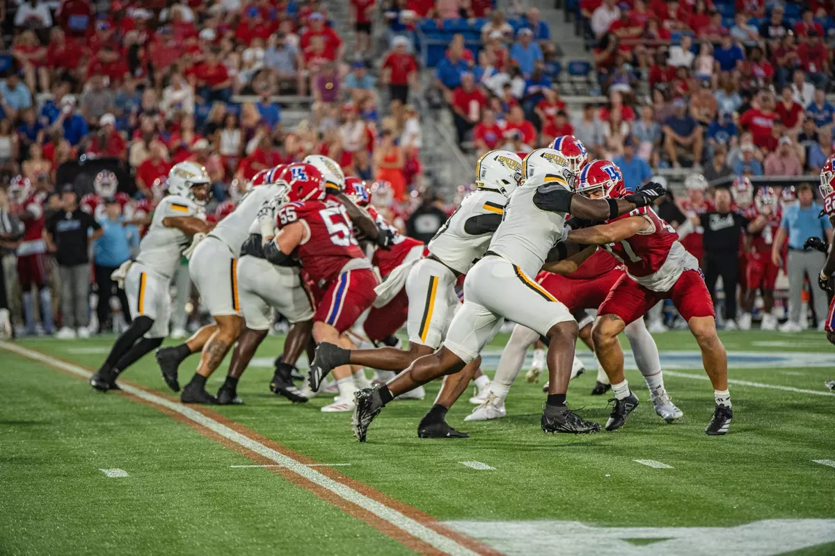 Louisiana Tech-Southern Miss Photo