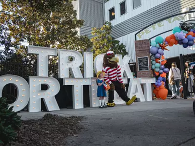 2024 Trick or Treat at The Pete
