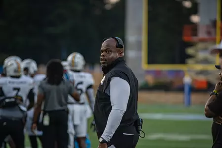 Charles Huff - Louisiana Tech game