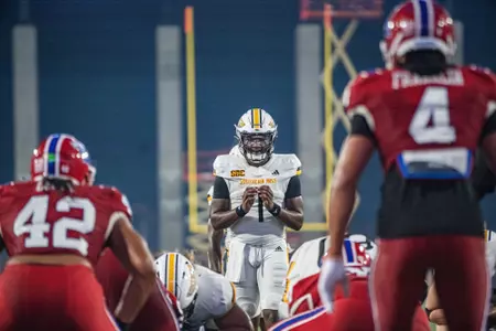 Braylon Braxton at Louisiana Tech