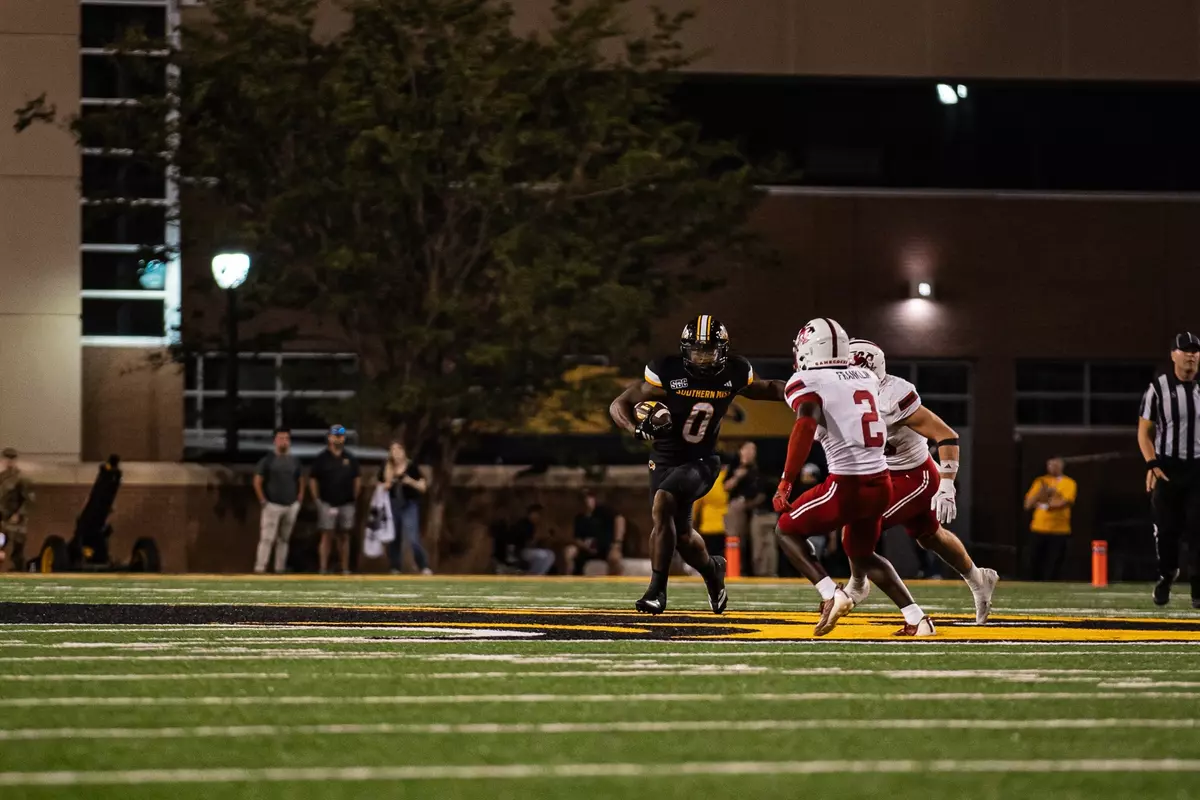 Jeffery Pittman vs. Jax State