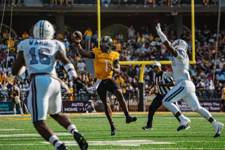 Braylon Braxton against Jackson State