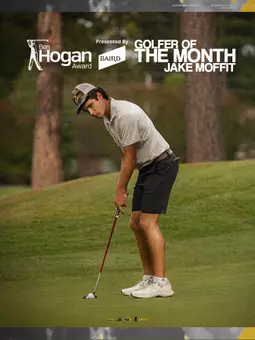 Jake Moffitt Ben Hogan Award