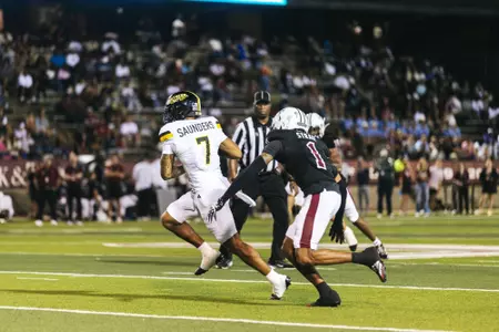 Kaden Saunders versus Troy - 2026