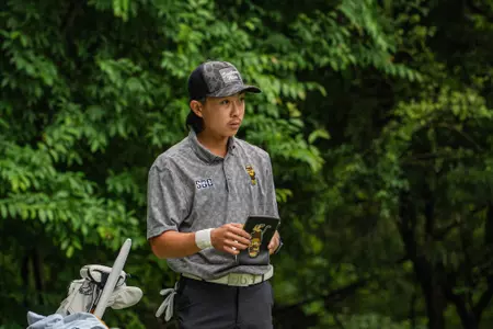 Suppakorn Amornchaichan "Mic" at SBC Championship