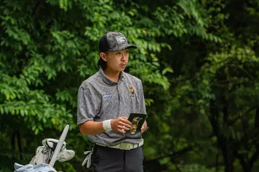 Suppakorn Amornchaichan "Mic" at SBC Championship