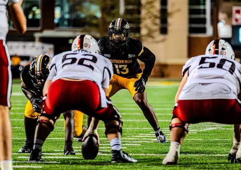 Mathis Haygood vs. Arkansas State - 2026