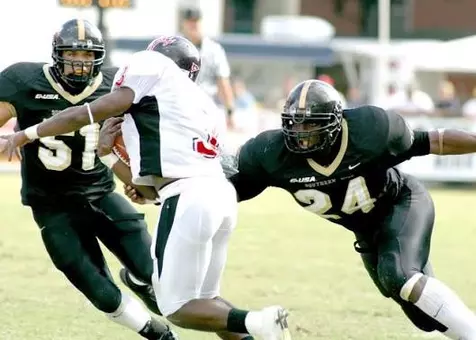 Rod Davis - Linebacker