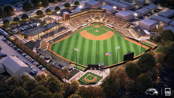 Southern Miss Announces Vision for Pete Taylor Park Renovation