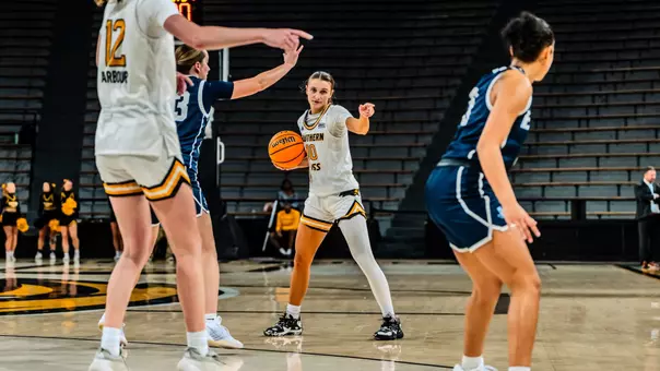 Miriam Prince vs. East Texas Baptist