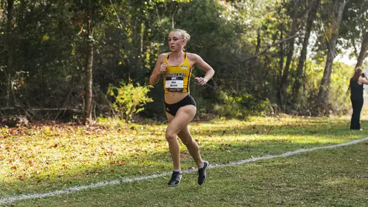 XC at Sun Belt Championship