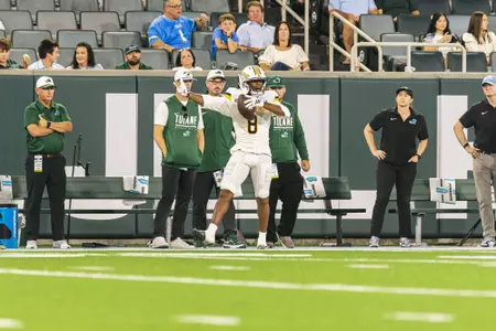 AJ Little - Tulane 2026