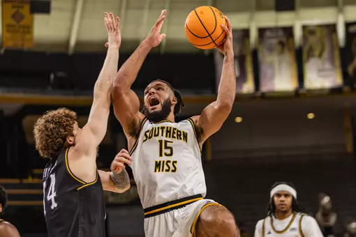 Djahi BInet vs. Kent State