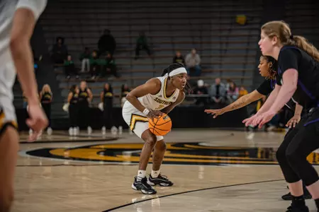 Jakayla Johnson vs. James Madison