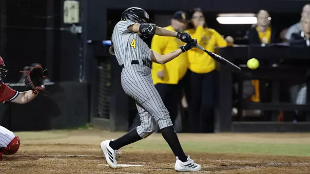 Softball Action in a game between Southern Miss and SEMO in a NCAA Softball game. February 6, 2026 (Joe Harper/bgnphoto.com)