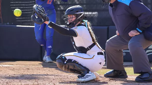 Softball Action in a game between Southern Miss and Louisiana Tech in a NCAA Softball game. February 7, 2026 (Joe Harper/bgnphoto.com)
