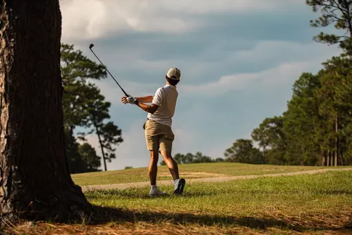 Matthew Javier Action Shot