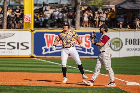 Matthew Russo celebrates his single