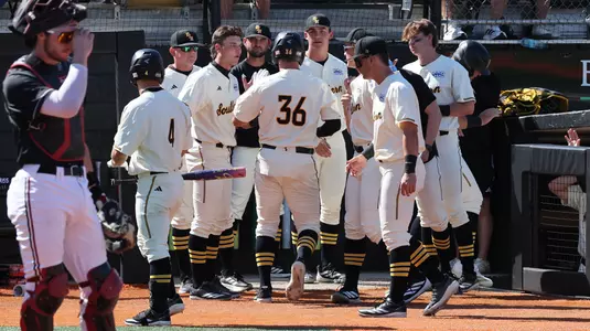 Baseball Action in a game between Southern Miss Golden Eagles and Troy Trojans in a NCAA Baseball game. March 22, 2026 (Joe Harper/bgnphoto.com)