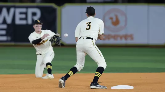 Baseball Action in a game between Southern Miss Golden Eagles and Southeastern Louisiana Lions in a NCAA Baseball game. March 31, 2026 (Joe Harper/bgnphoto.com)