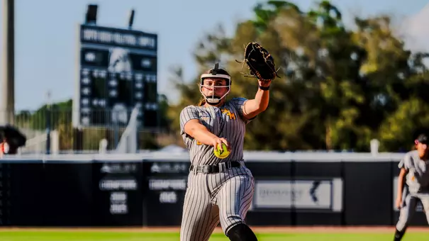 Madelyn Graham against Brown