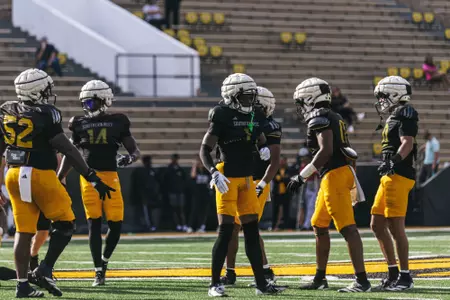 Spring ball