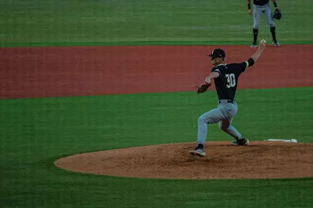 Cole Richardson versus Ole Miss