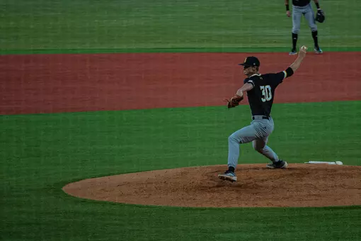 Cole Richardson versus Ole Miss