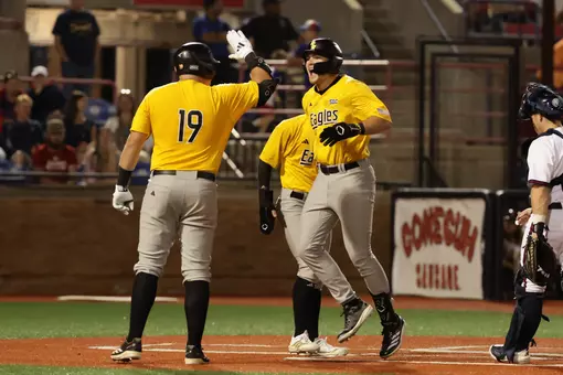 Baseball Action in a game between Southern Miss Golden Eagles and South Alabama Jaguars in a NCAA Baseball game at Pete Taylor Park at Hill Denson Field. April 24, 2026 (Joe Harper/bgnphoto.com)