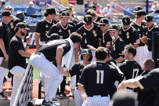 Baseball Action in a game between Southern Miss Golden Eagles and South Alabama Jaguars in a NCAA Baseball game at Pete Taylor Park at Hill Denson Field. April 25, 2026 (Joe Harper/bgnphoto.com)