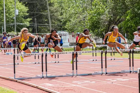 Track and Field Women's Hurdles