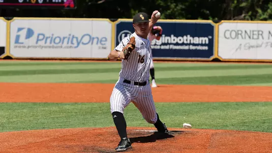 Baseball Action in a game between Southern Miss Golden Eagles and ULM Warhawks in a NCAA Baseball game at Pete Taylor Park at Hill Denson Field. May 02, 2026 (Joe Harper/bgnphoto.com)