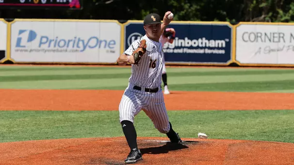 Baseball Action in a game between Southern Miss Golden Eagles and ULM Warhawks in a NCAA Baseball game at Pete Taylor Park at Hill Denson Field. May 02, 2026 (Joe Harper/bgnphoto.com)