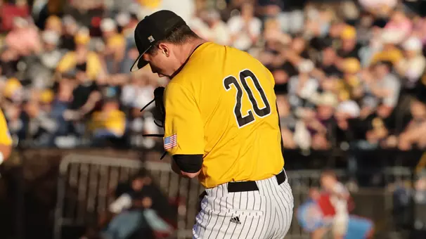 Baseball Action in a game between Southern Miss Golden Eagles and ULM Warhawks in a NCAA Baseball game at Pete Taylor Park at Hill Denson Field. May 02, 2026 (Joe Harper/bgnphoto.com)