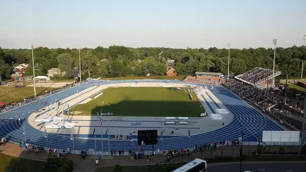 Kentucky Track & Field Facility