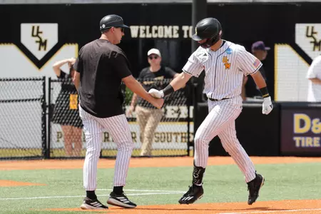 Baseball Action in a NCAA Regional game between Southern Miss Golden Eagles and Little Rock Trojans at Pete Taylor Park at Hill Denson Field. May 29, 2026 (Joe Harper/bgnphoto.com)