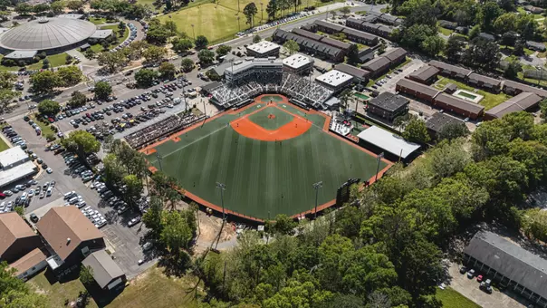 Pete Taylor Park - 2026 NCAA Hattiesburg Regional