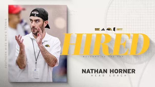 Nathan Horner Head Coach Announcement