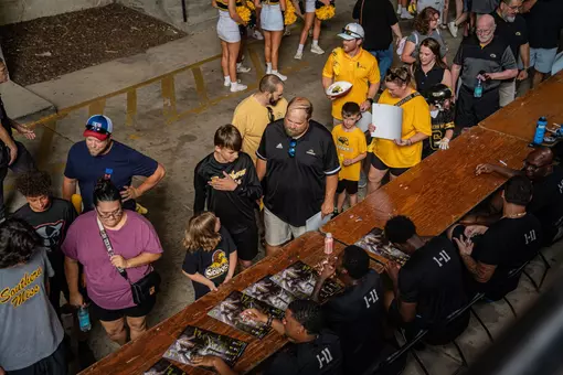 2025 Southern Miss Fan Fest