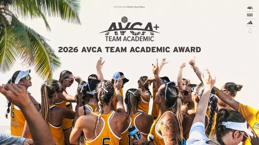 2026 BVB AVCA Team Academic Award