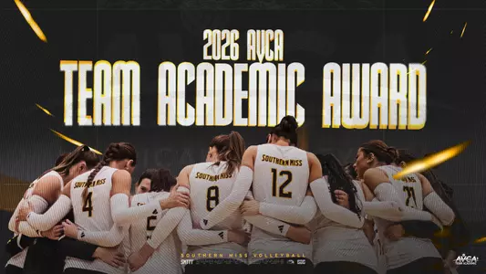 2026 VB AVCA Team Academic Award