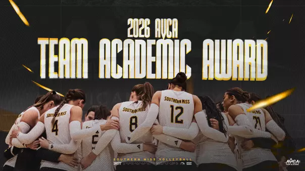 2026 VB AVCA Team Academic Award