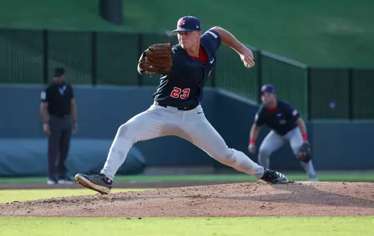 Grayden Harris - USA Baseball