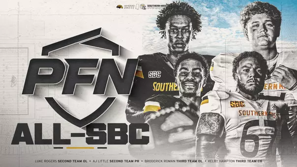 PFN All-Sun Belt