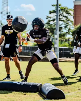 2026 Football Fall Camp....