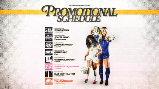 WSOC Promo Calendar